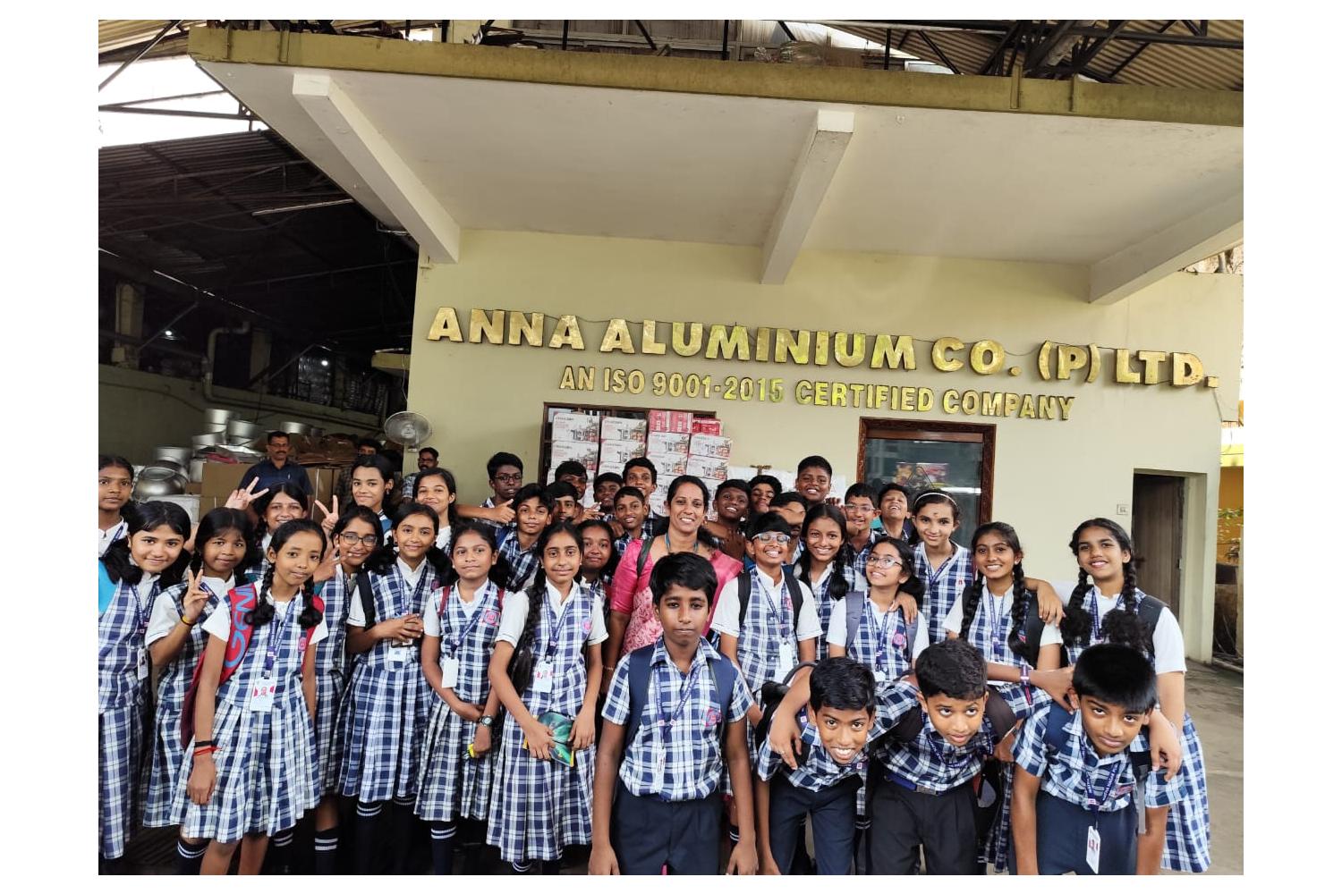 Joyful School Picnic